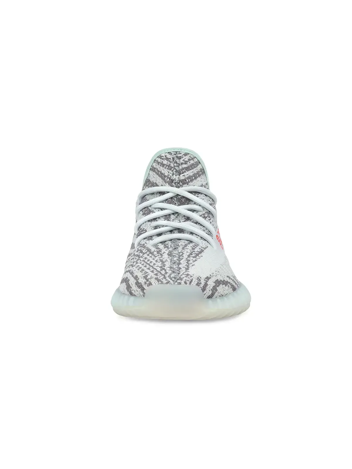 adidas Yeezy Boost 350 V2 ブルー ティント スニーカー - 画像5