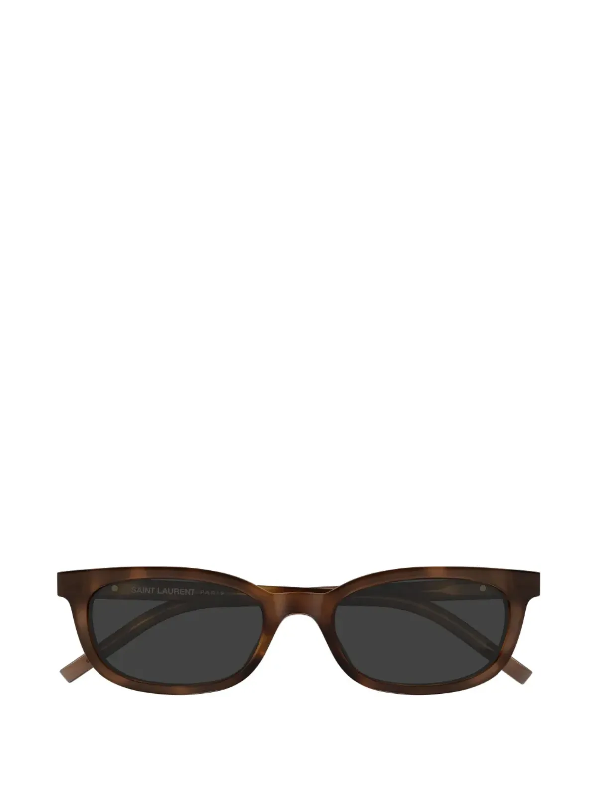 Saint Laurent Eyewear オーバーサイズサングラス - 画像1