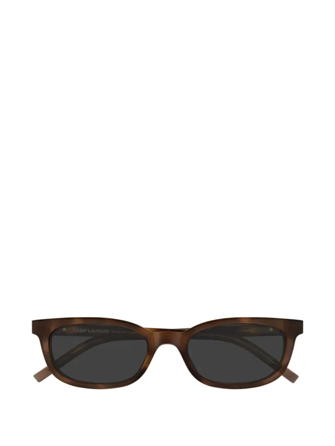 Saint Laurent Eyewear Saint Laurent Eyewear オーバーサイズサングラスの商品画像