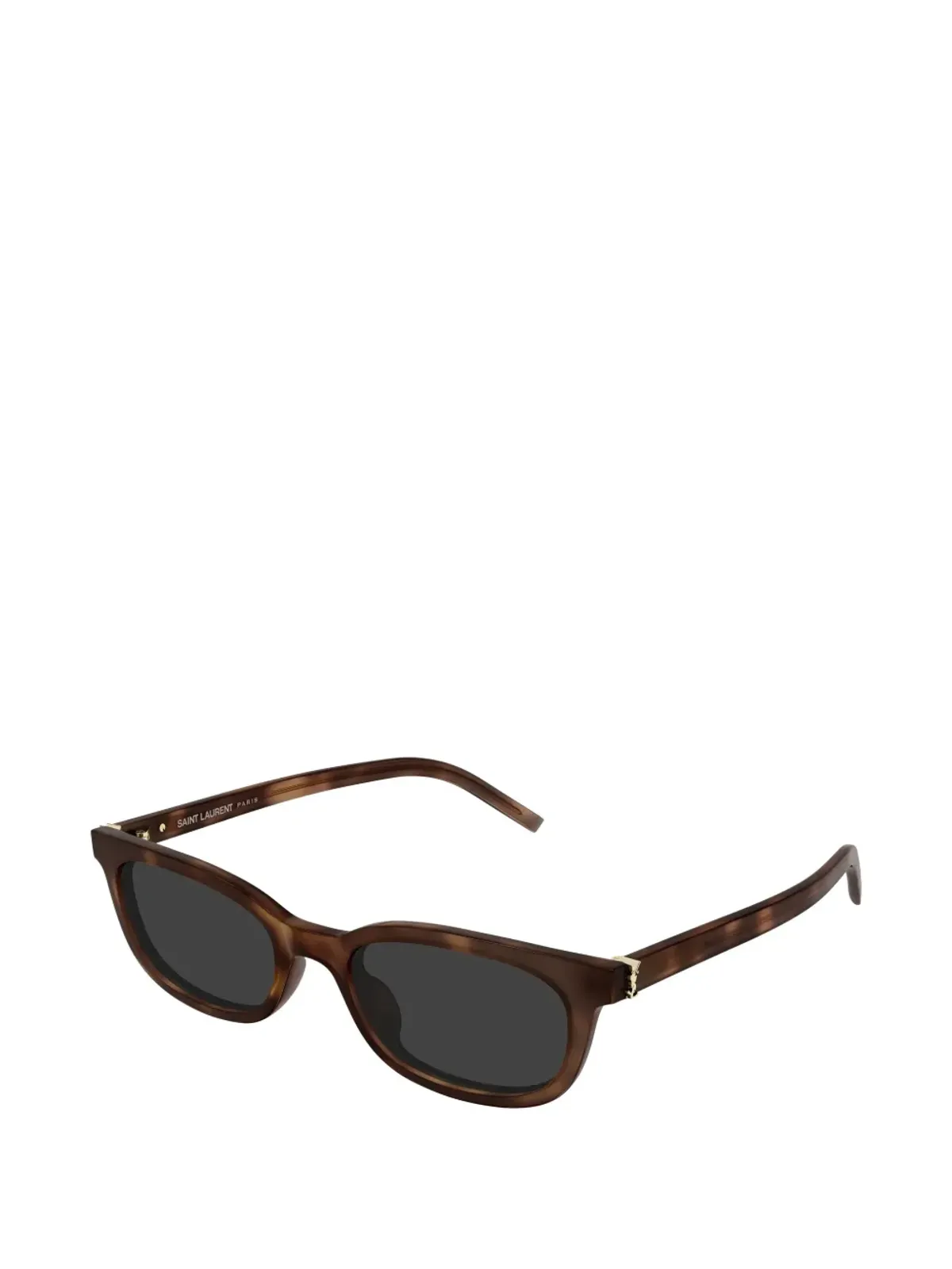 Saint Laurent Eyewear オーバーサイズサングラス - 画像2