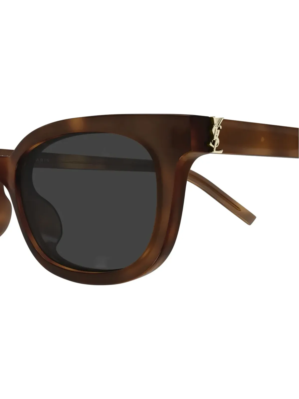 Saint Laurent Eyewear オーバーサイズサングラス - 画像3