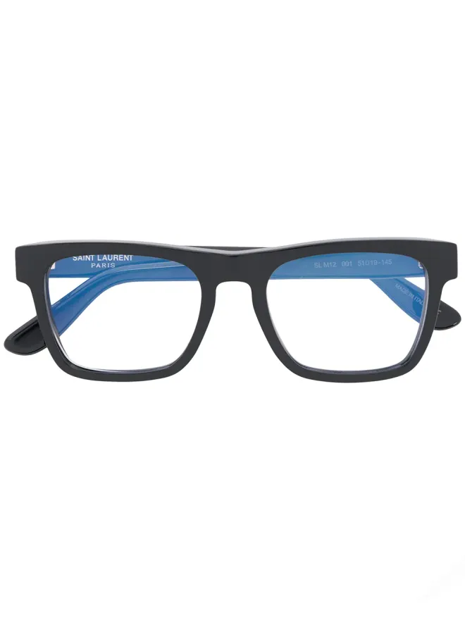 Saint Laurent Eyewear Saint Laurent Eyewear 長方形メガネの商品画像