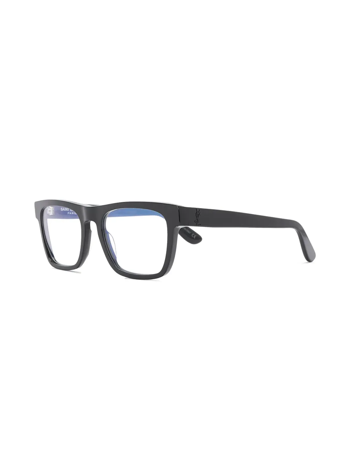Saint Laurent Eyewear 長方形メガネ - 画像2