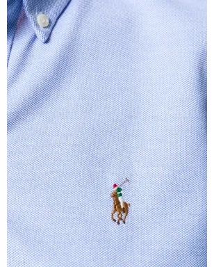 Polo Ralph Lauren スリムオックスフォードシャツ - サムネイル5