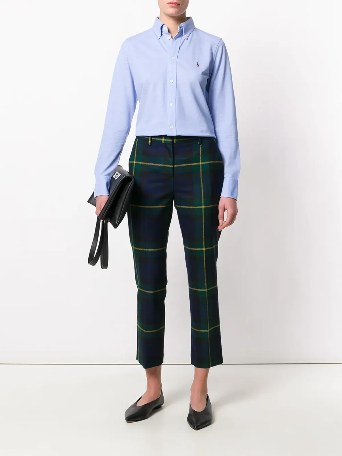 Polo Ralph Lauren スリムオックスフォードシャツ - 画像2