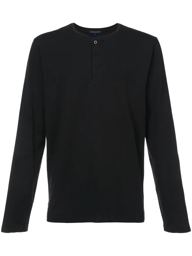Pya Pya ヘンリーネックTシャツの商品画像