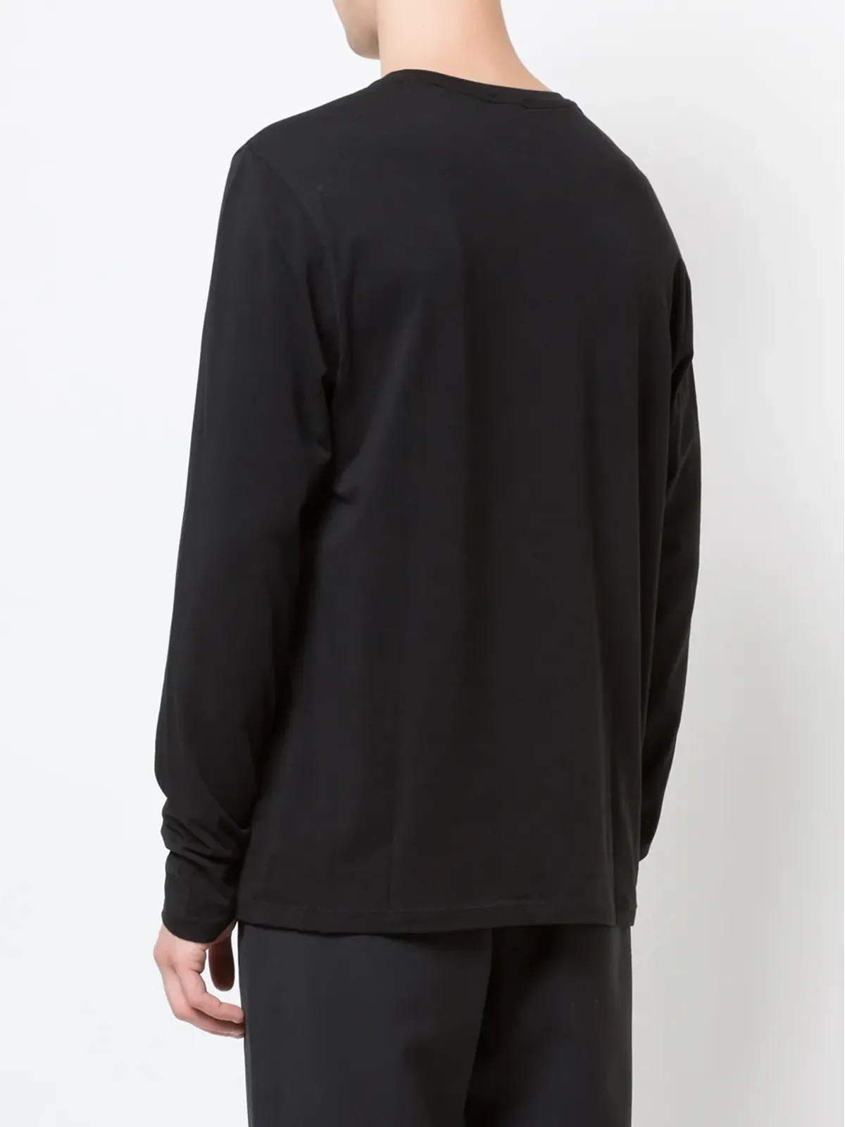 Pya ヘンリーネックTシャツ - 画像4