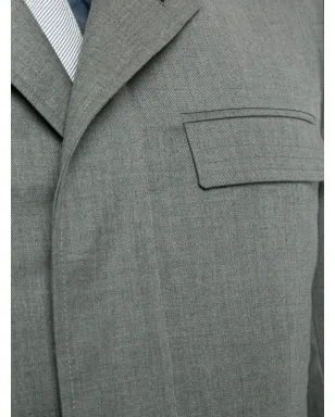 Thom Browne チェスターフィールドオーバーコート - サムネイル5