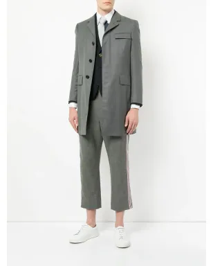 Thom Browne チェスターフィールドオーバーコート - サムネイル2