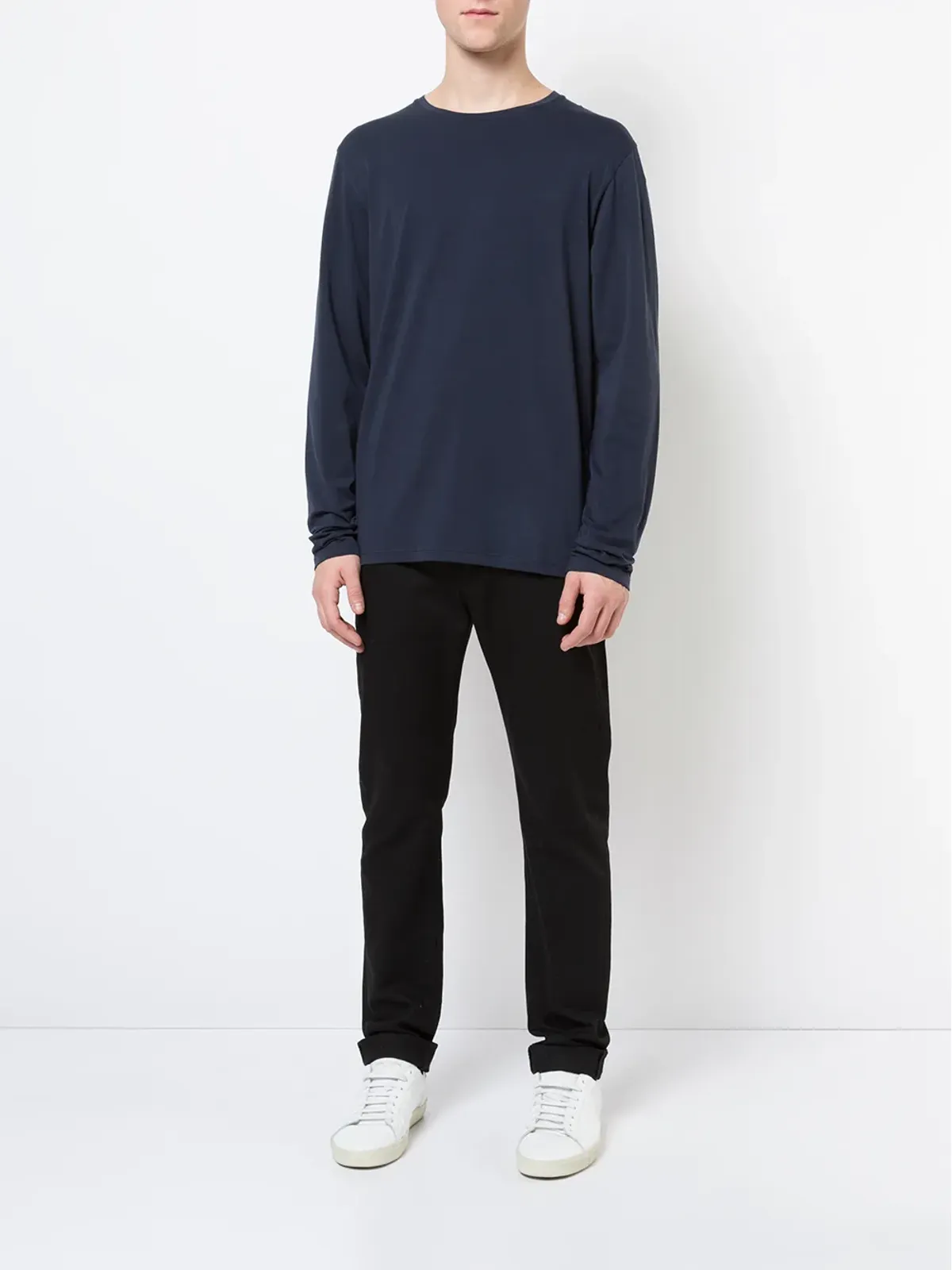 Pya ロングスリーブTシャツ - ブルー - 画像2