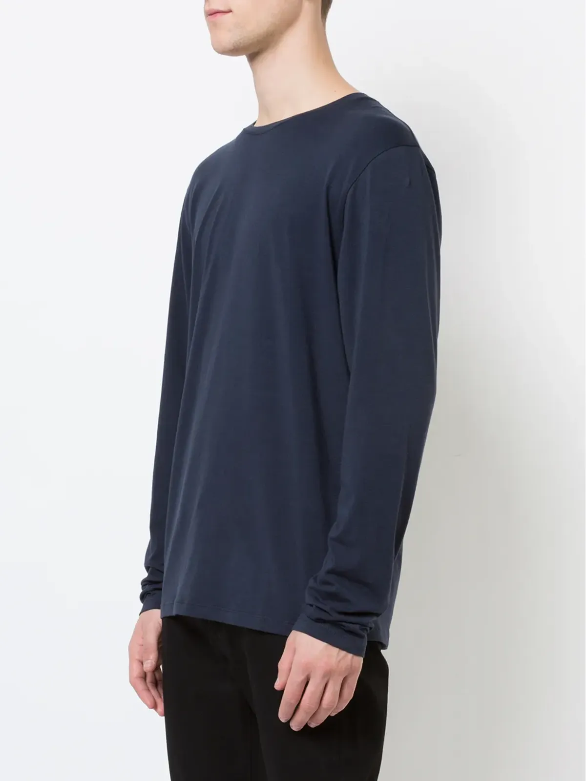 Pya ロングスリーブTシャツ - ブルー - 画像3