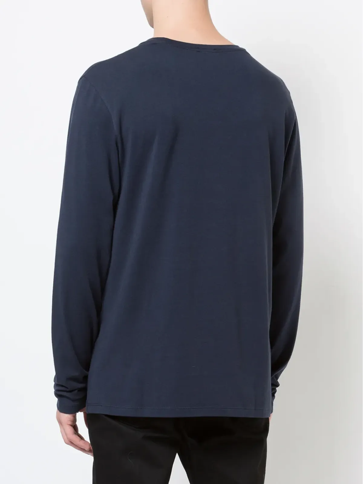 Pya ロングスリーブTシャツ - ブルー - 画像4