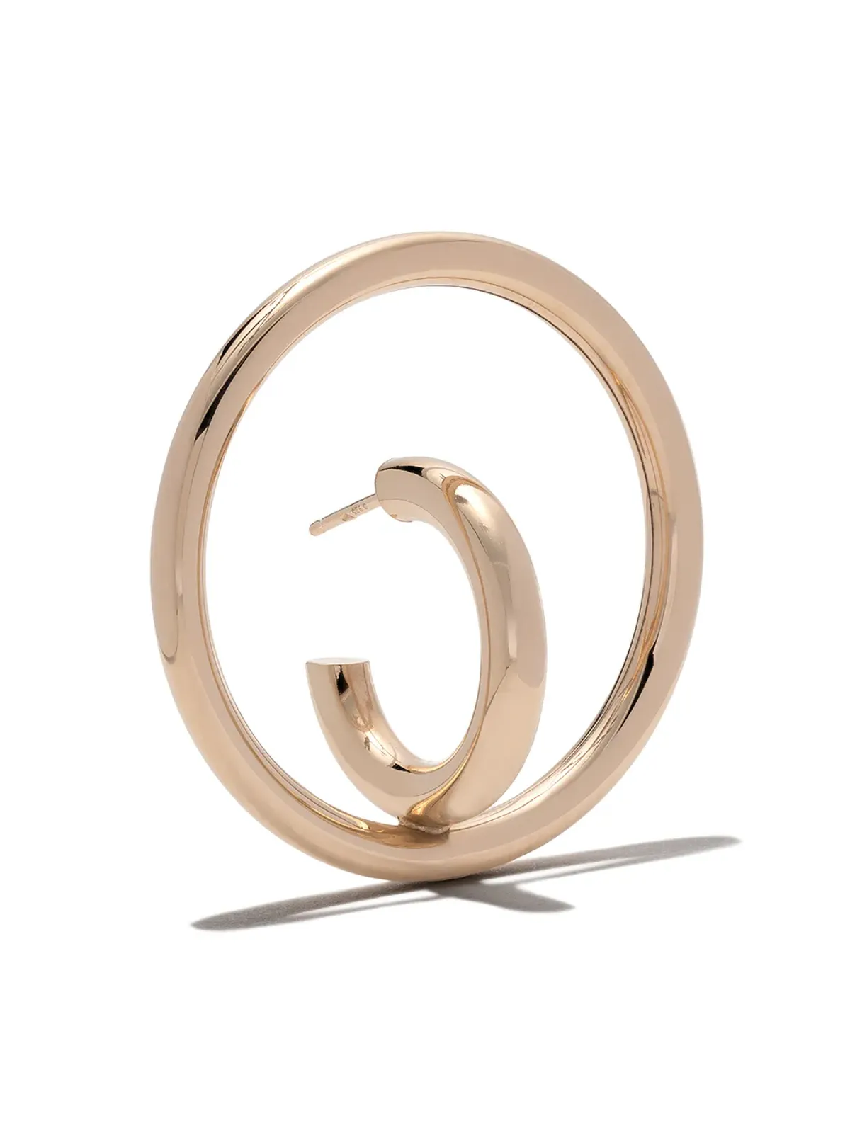 Charlotte Chesnais Saturn Blow Large earring - 画像3