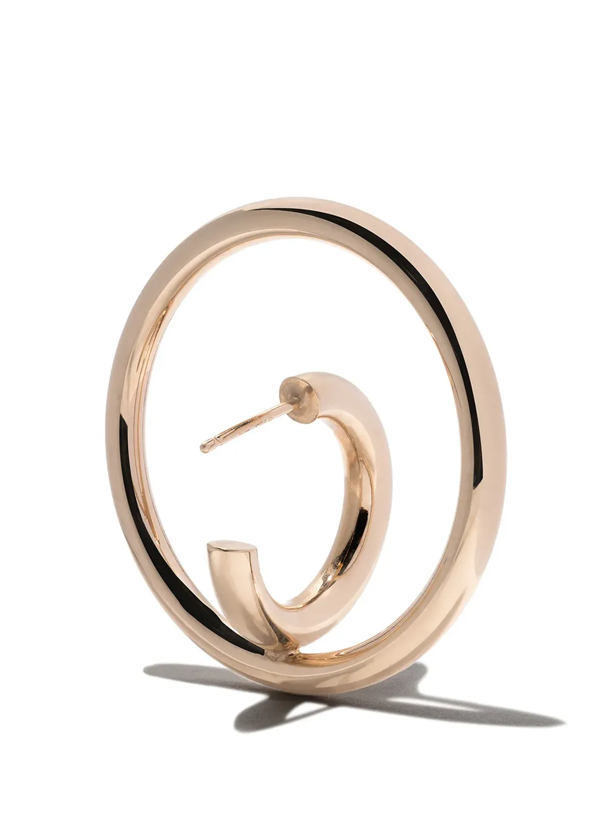 Charlotte Chesnais Saturn Blow Large earring - 画像4
