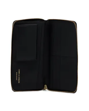 Comme Des Garçons Wallet タータンプリント ウール ウォレット - サムネイル3