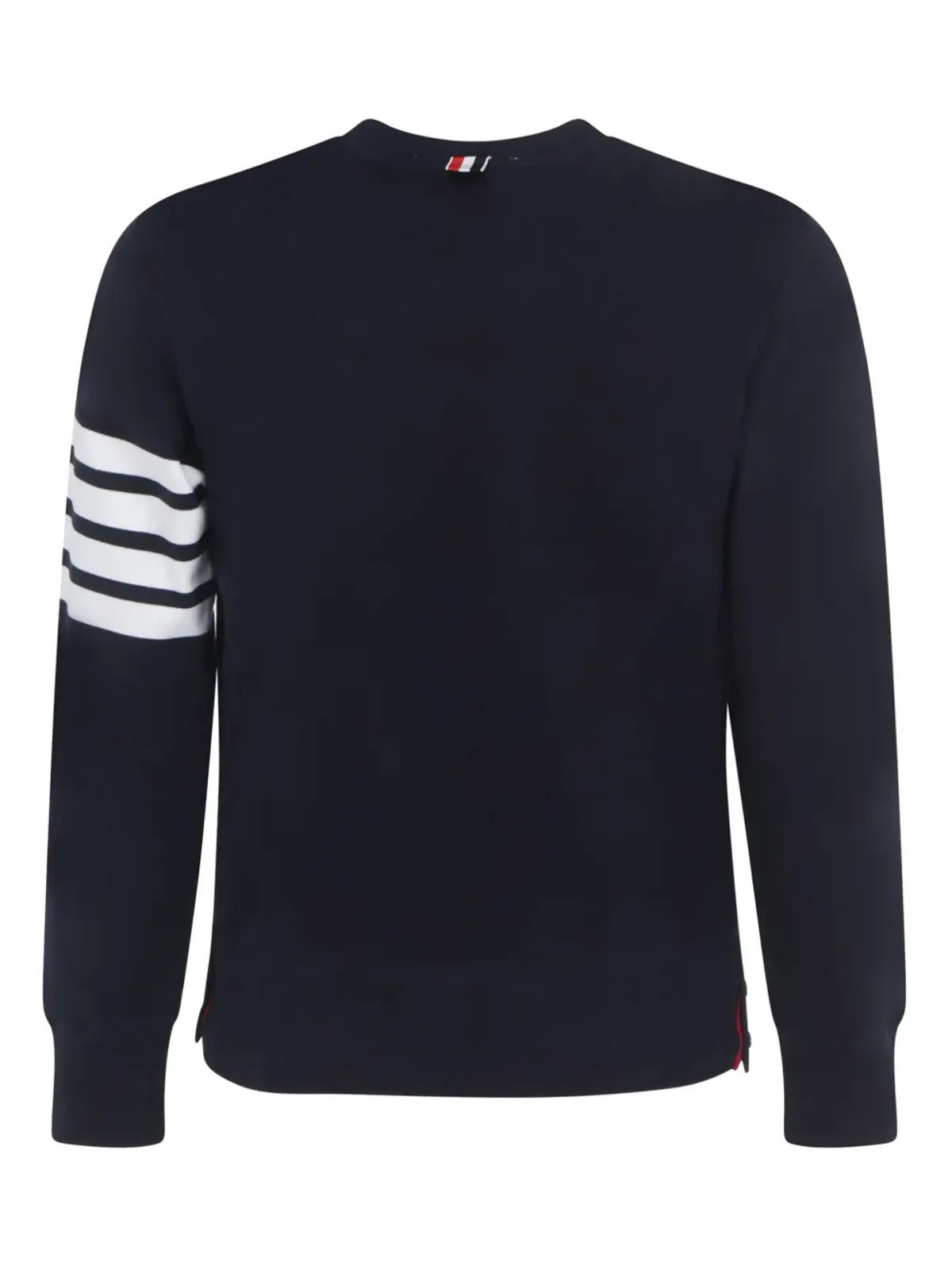 Thom Browne 4-Bar スウェットシャツ ブルー - 画像2