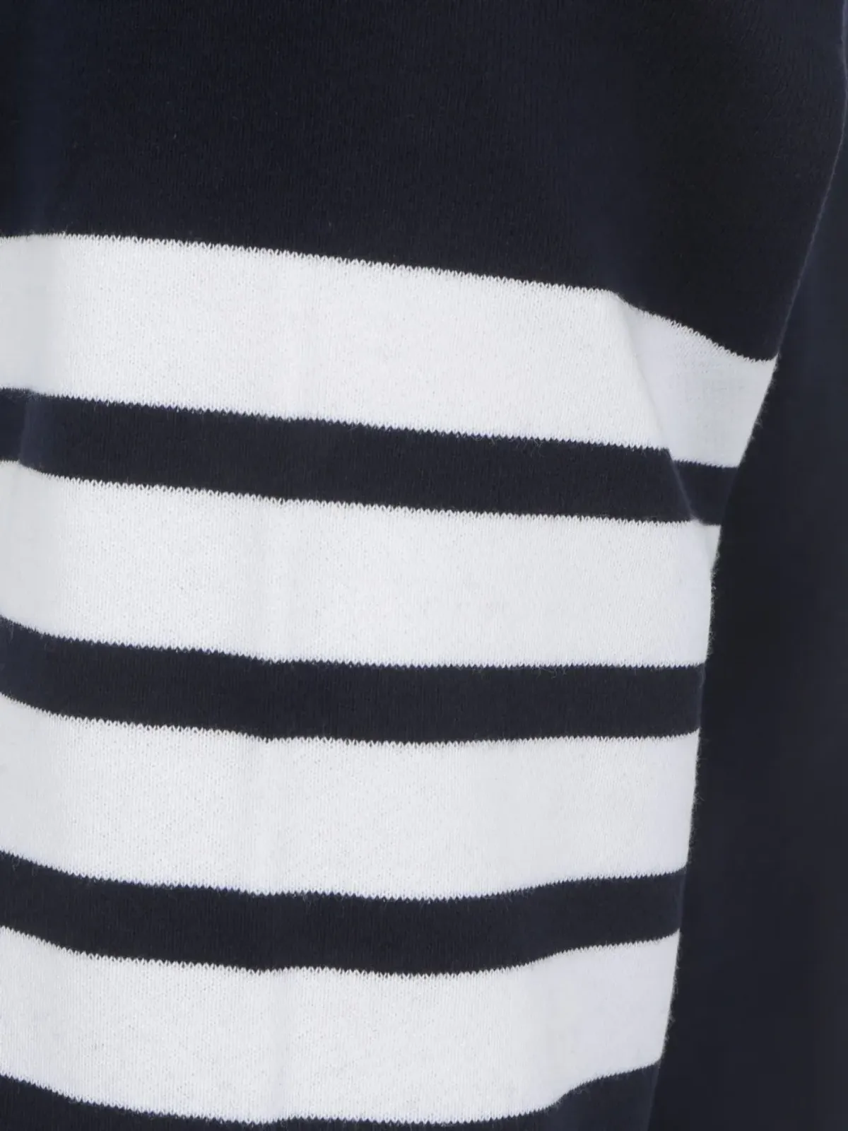Thom Browne 4-Bar スウェットシャツ ブルー - 画像3