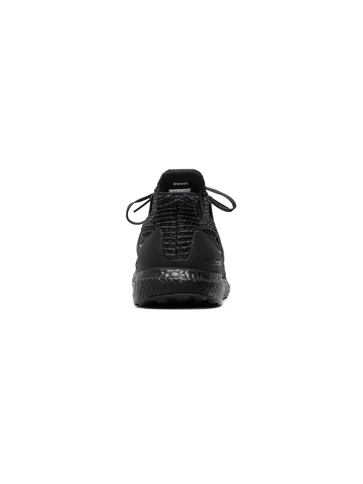 adidas Ultraboost トリプルブラック スニーカー - 画像5