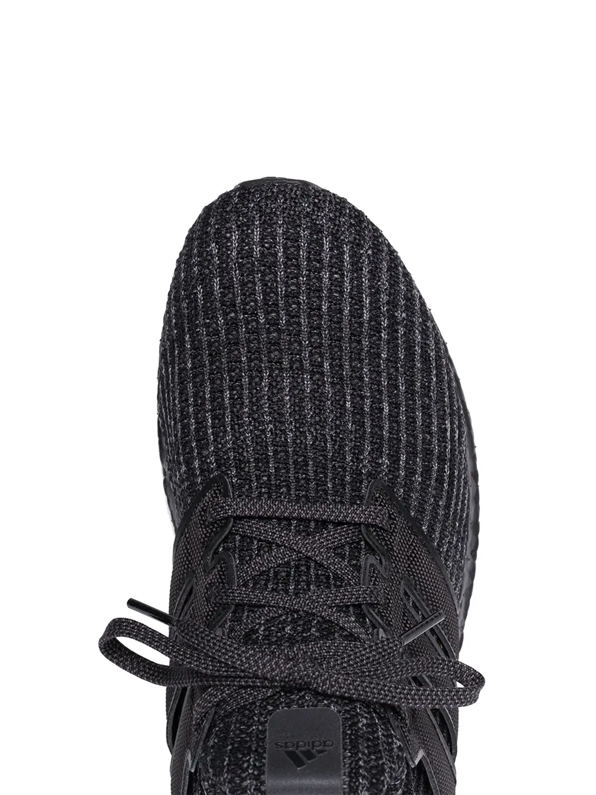 adidas Ultraboost トリプルブラック スニーカー - 画像4