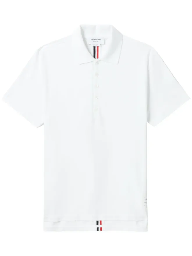Thom Browne Thom Browne バックストライプポロシャツの商品画像