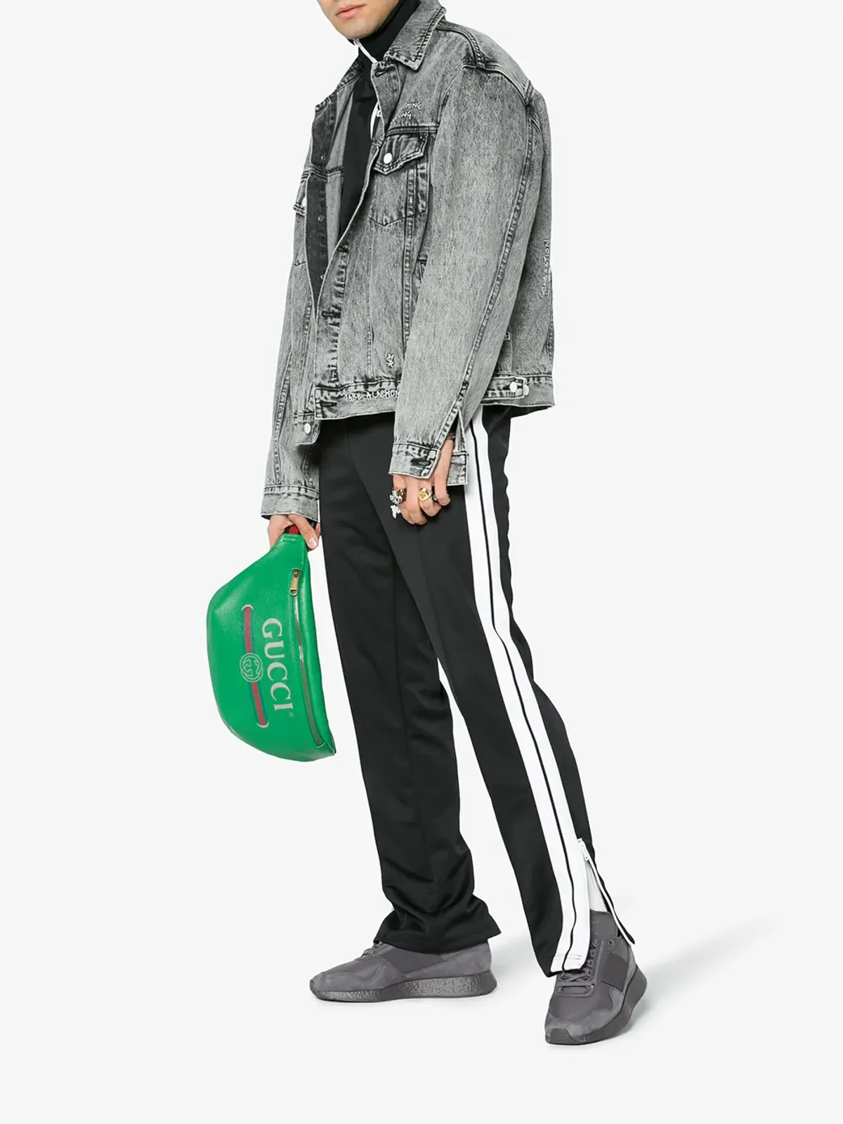 adidas x Daniel Arsham New York Present スニーカー - 画像2