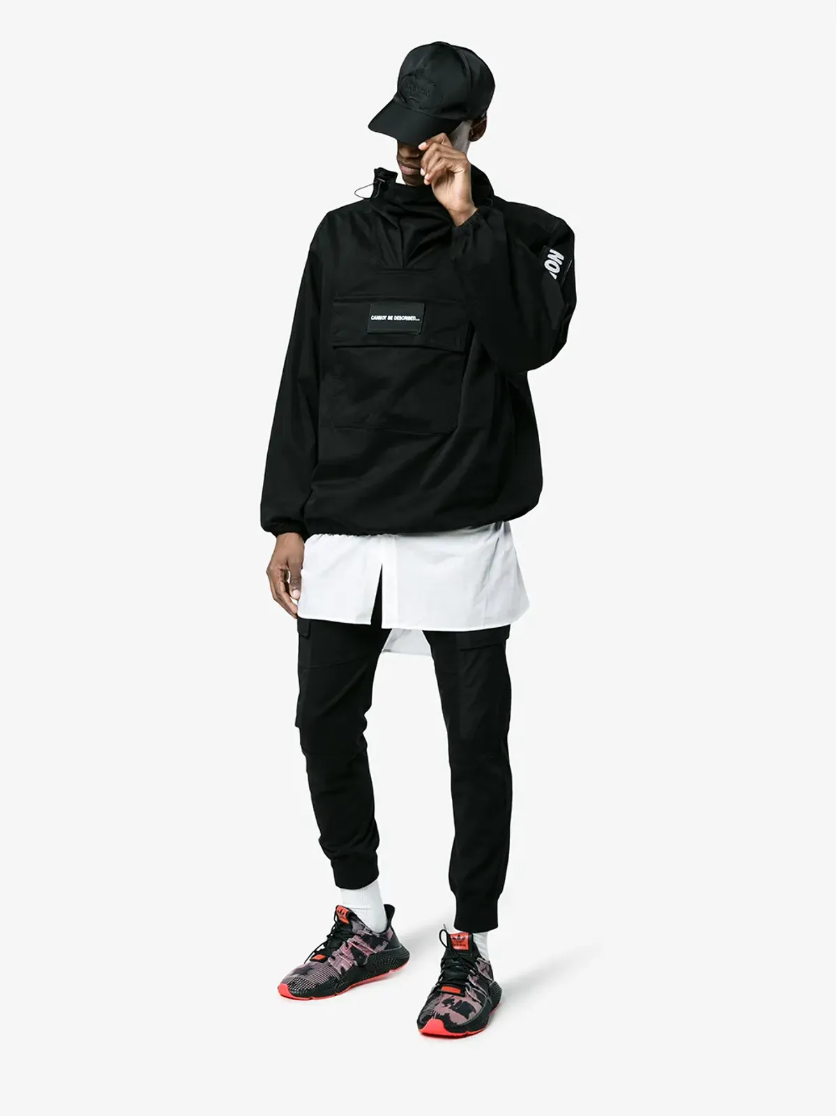 adidas プロフェア ライオット スニーカー - 画像2