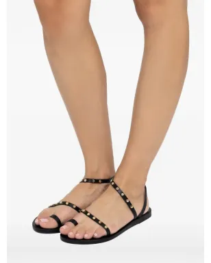 Ancient Greek Sandals アプリ スタッズ付きサンダル - サムネイル5