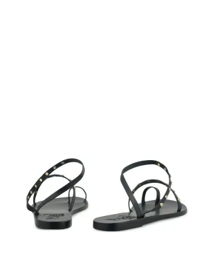 Ancient Greek Sandals アプリ スタッズ付きサンダル - サムネイル3