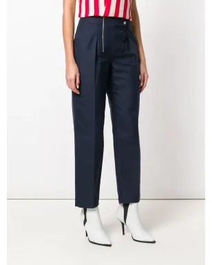 Calvin Klein 高腰パンツ - サムネイル3