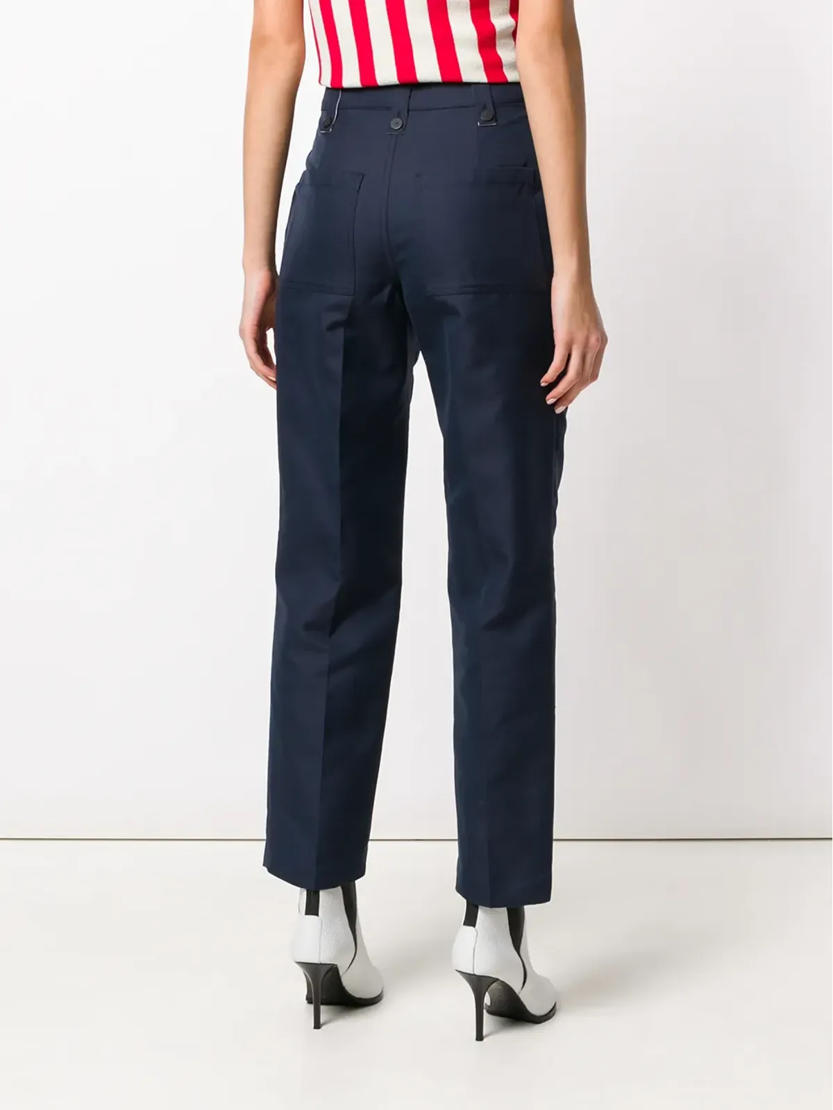 Calvin Klein 高腰パンツ - 画像4