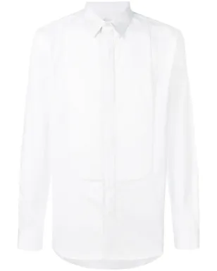 Givenchy 隠しボタンシャツ - White - サムネイル1