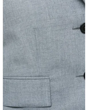 Thom Browne クラシック・シングルブレスト・スポーツコート・スクールユニフォーム平織り - サムネイル5