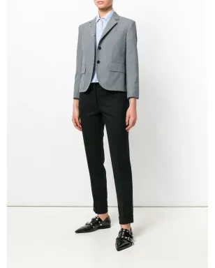 Thom Browne クラシック・シングルブレスト・スポーツコート・スクールユニフォーム平織り - サムネイル2