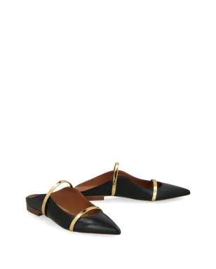Malone Souliers Maureen ballerina shoes - Black - サムネイル2
