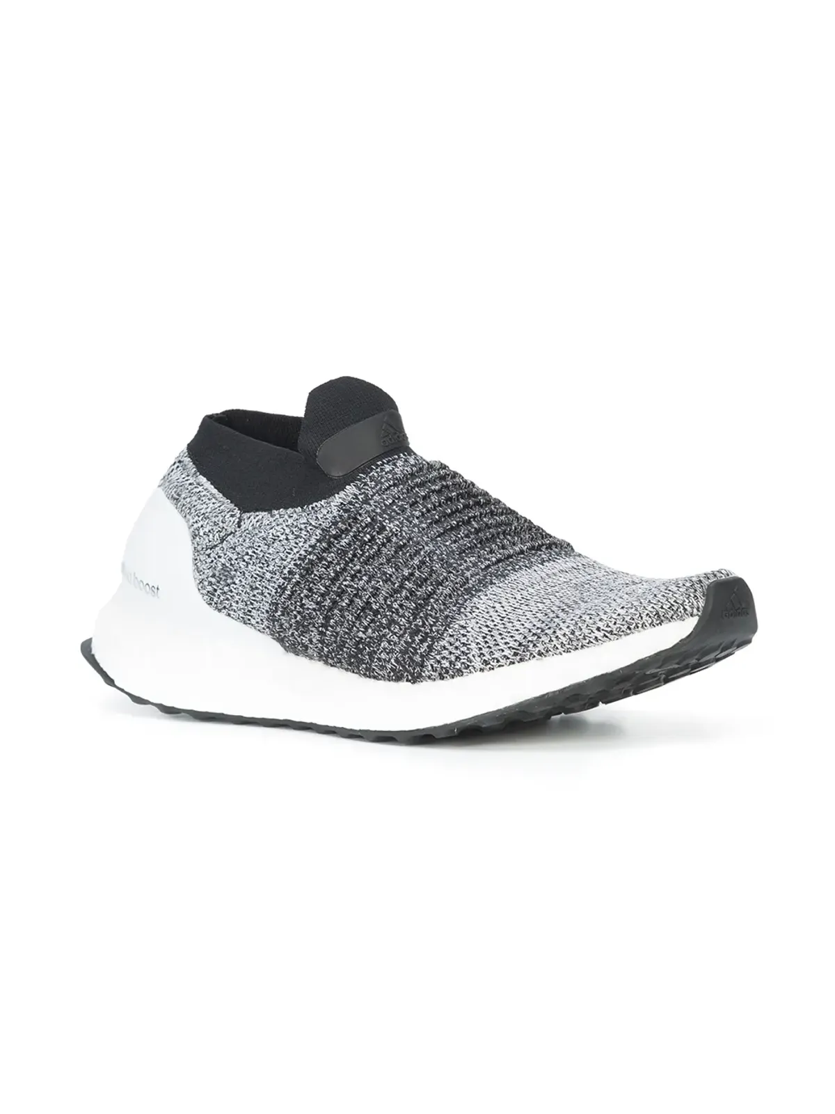 adidas Ultraboost slip-on sneakers ブラック - 画像2