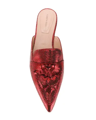 Alberta Ferretti ミア・ハート・ミュール - サムネイル4