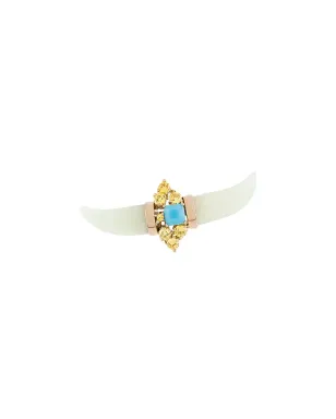 Iosselliani Elegua シングルホーン イヤリング - サムネイル1
