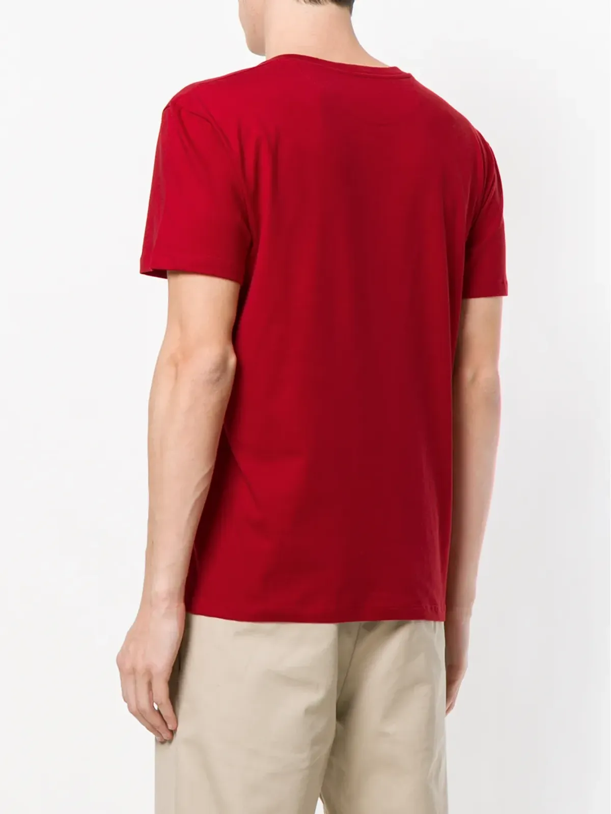 Valentino Garavani AlwaysプリントTシャツ - レッド - 画像4