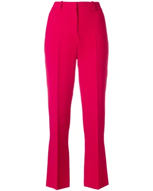 Givenchy クロップド テーラードパンツ - ピンク - サムネイル1