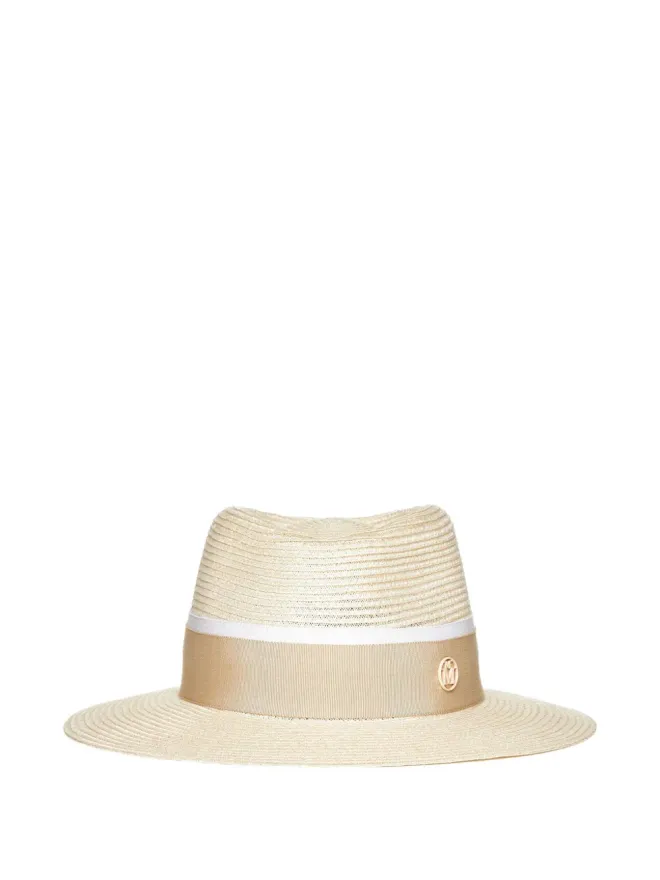 Maison Michel Maison Michel アンドレ ストロー フェドラハットの商品画像