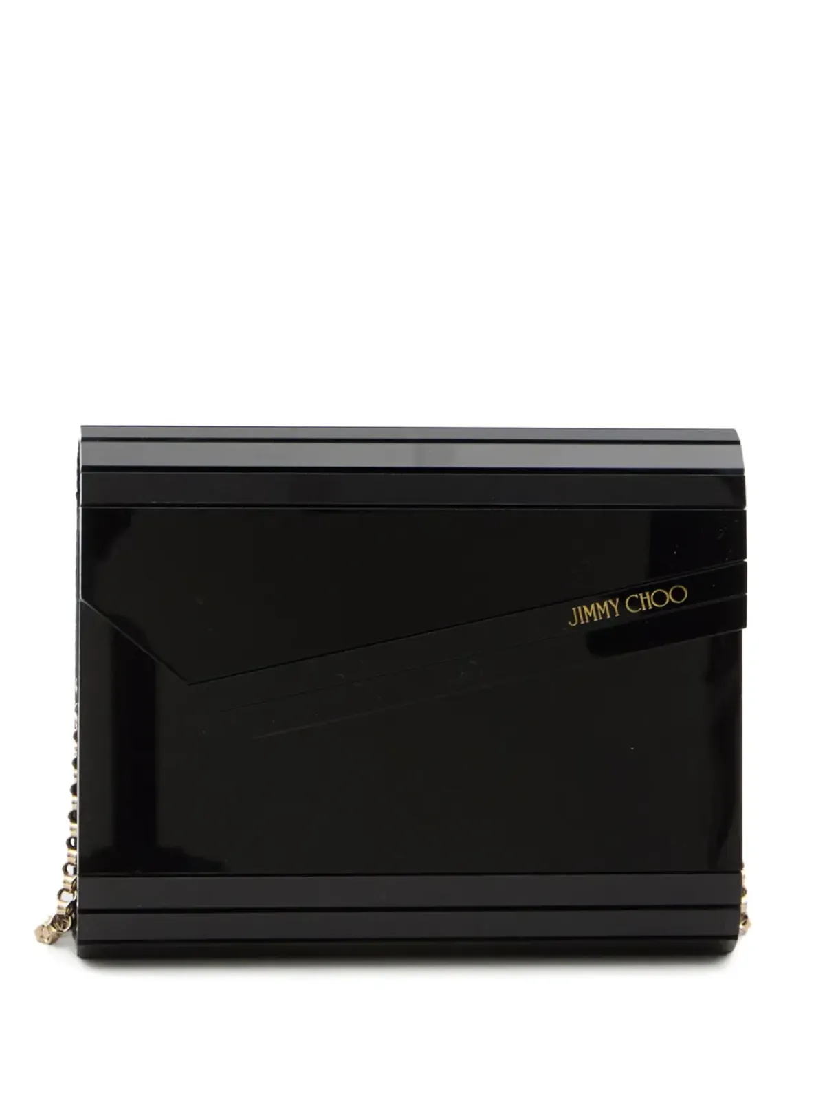 Jimmy Choo キャンディクラッチバッグ - 画像1