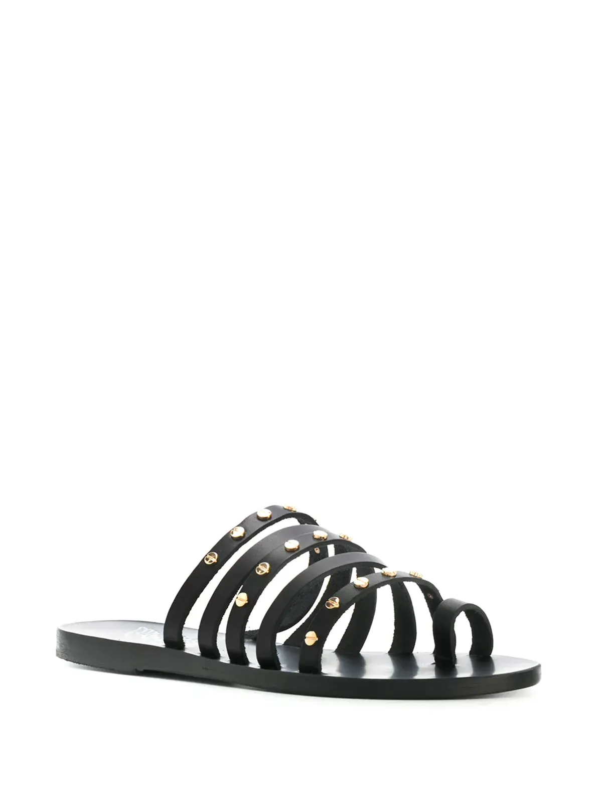 Ancient Greek Sandals Niki Nails サンダル - 画像2