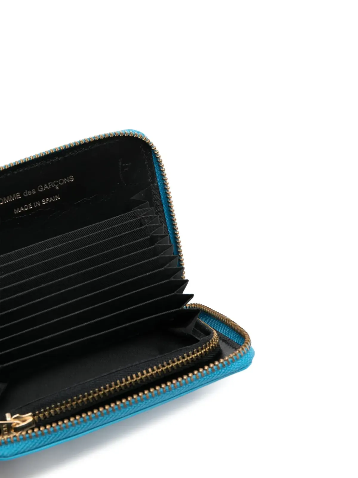 Comme Des Garçons Wallet オールアラウンドジップウォレット - 画像3