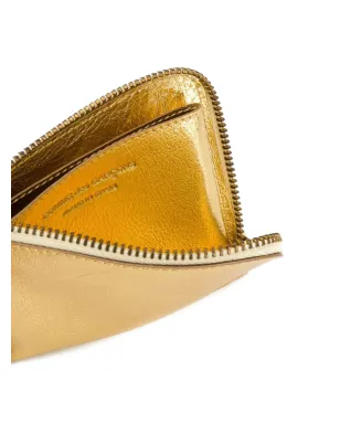 Comme Des Garçons Wallet メタリック仕上げウォレット - サムネイル5