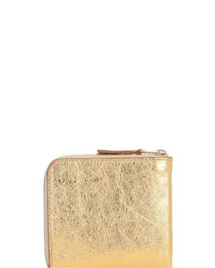 Comme Des Garçons Wallet メタリック仕上げウォレット - サムネイル2