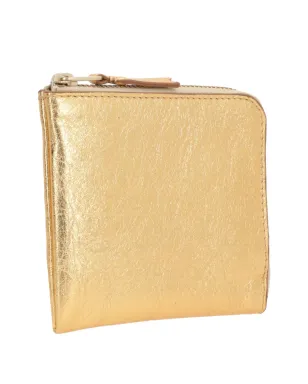 Comme Des Garçons Wallet メタリック仕上げウォレット - サムネイル3