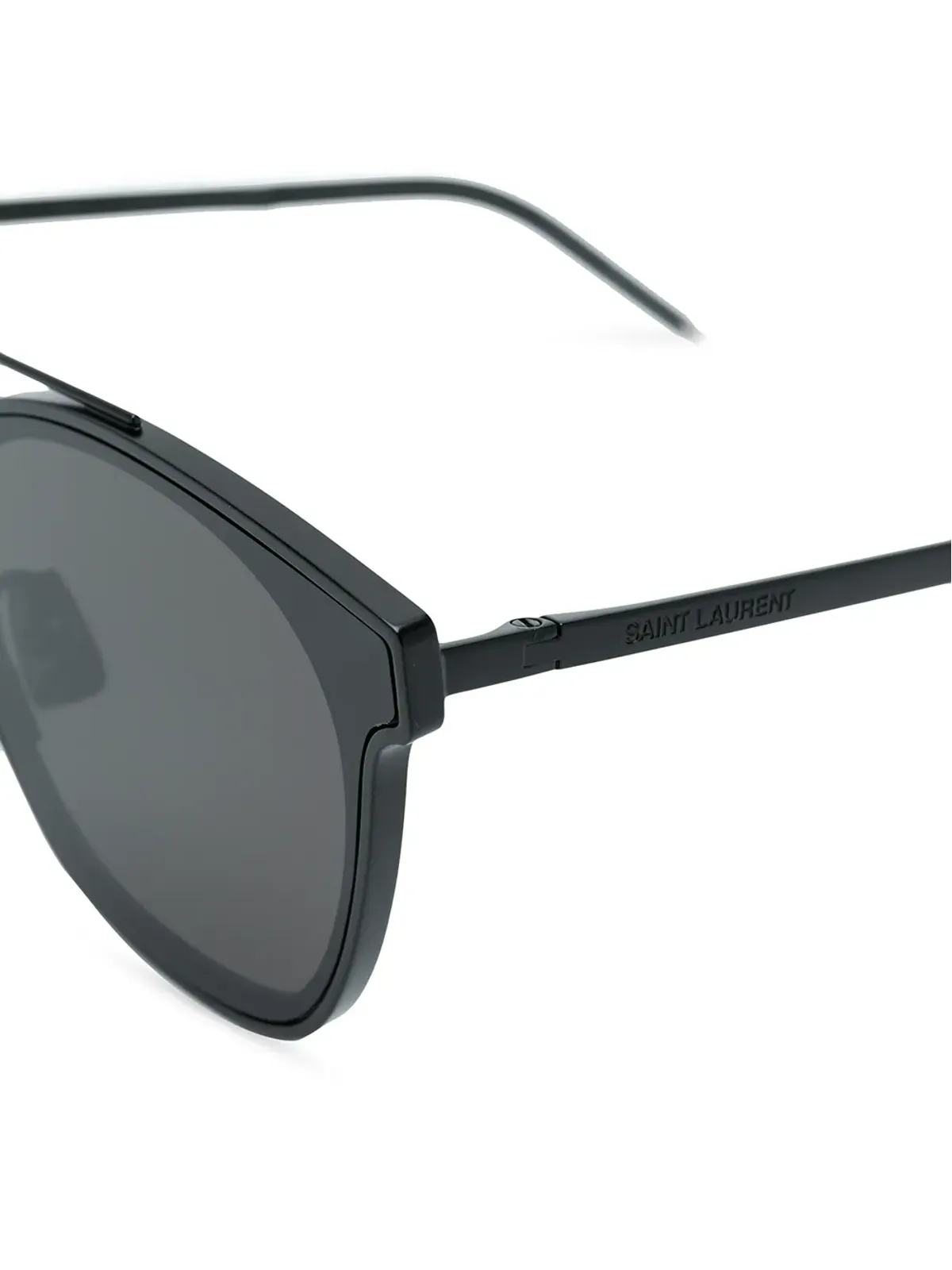 Saint Laurent Eyewear SL28サングラス - 画像3