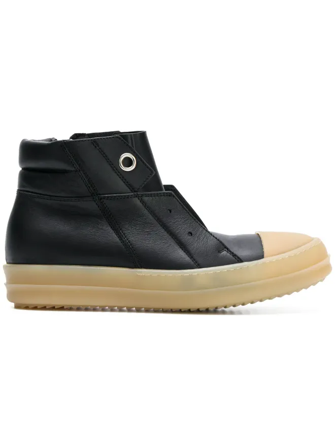 Rick Owens Rick Owens Island Dunk スニーカーの商品画像