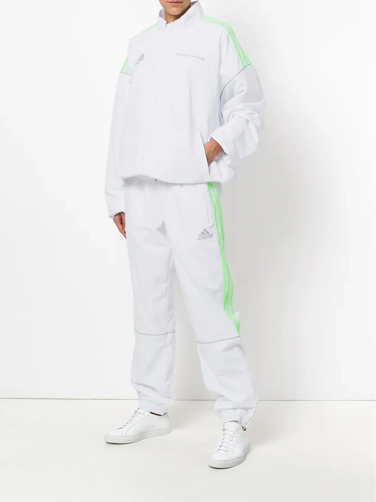 Gosha Rubchinskiy トラックパンツ - 画像3