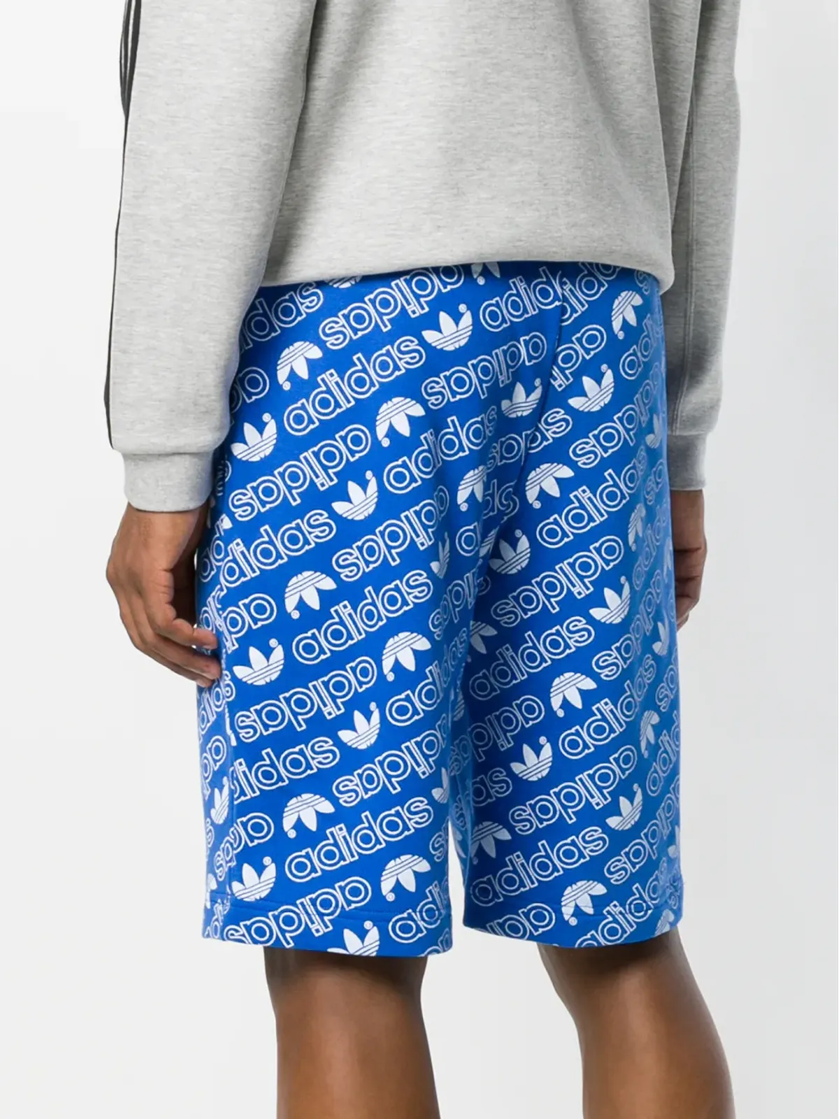 adidas AOPショーツ - 画像4